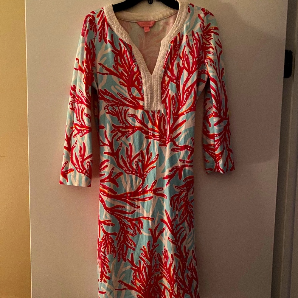 Lilly Pulitzer Dress